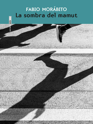 cover image of La sombra del Mamut